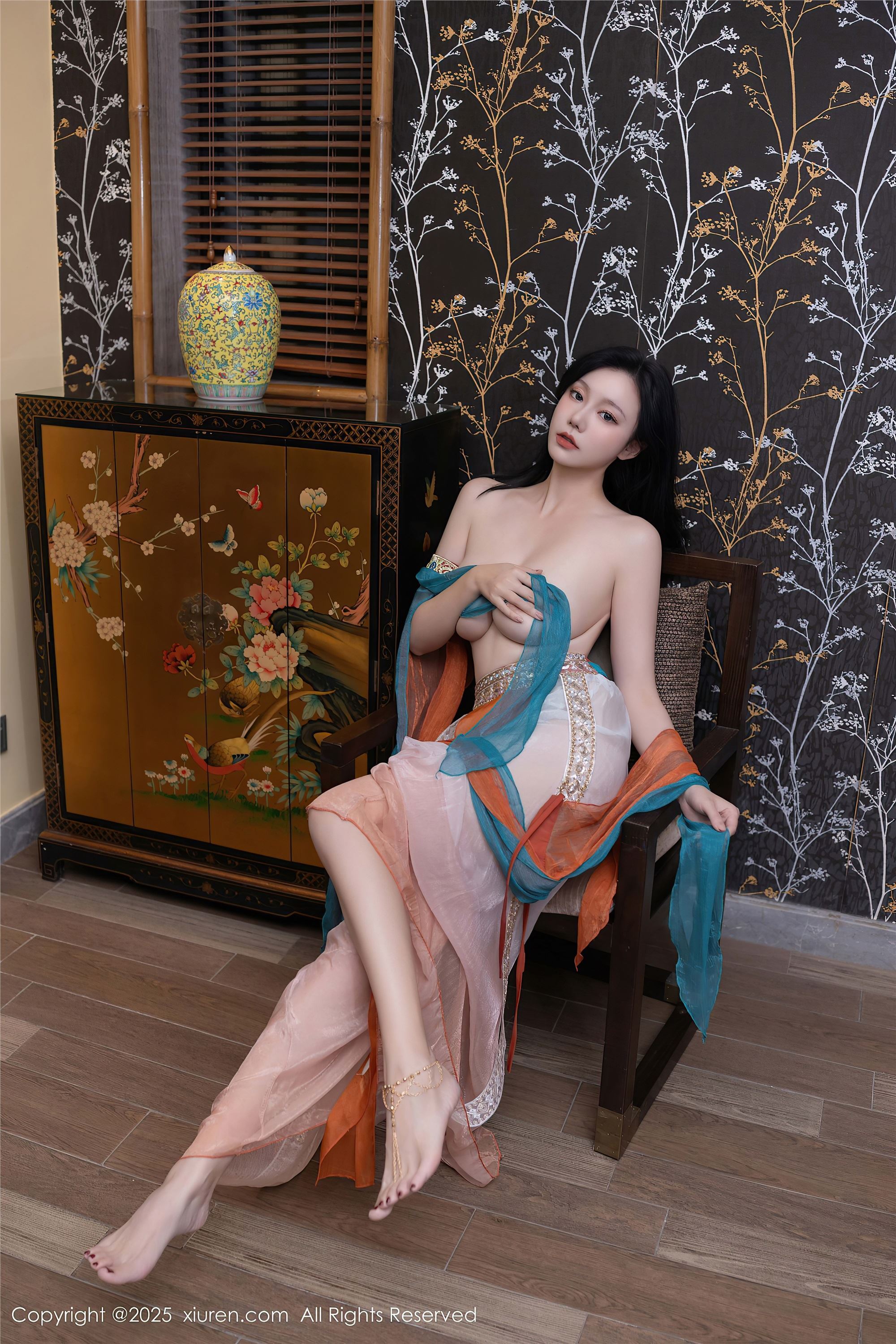 Xiuren秀人网 2025.01.14 NO.9757 安然anran